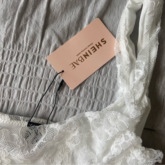 NWT corset Top - Picture 5 of 8